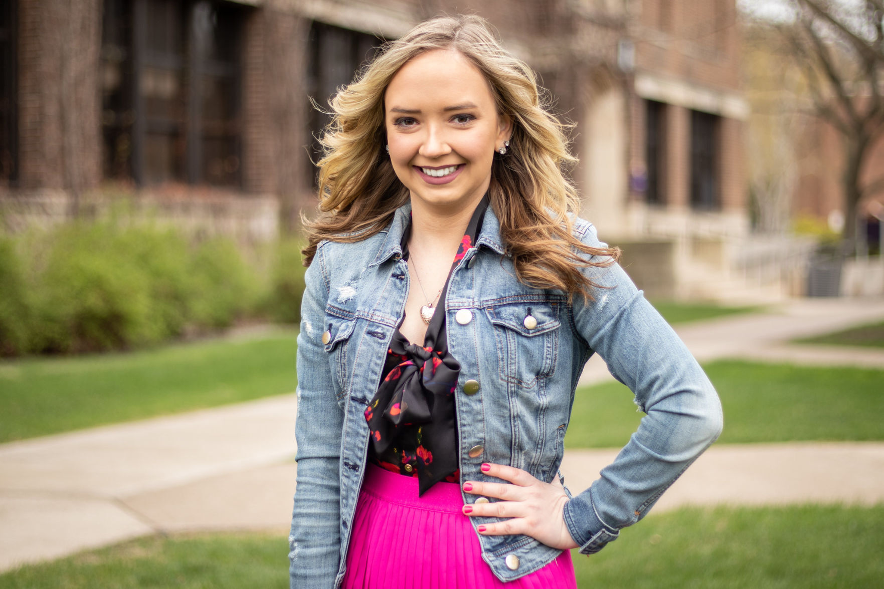 Kaylee Bayer